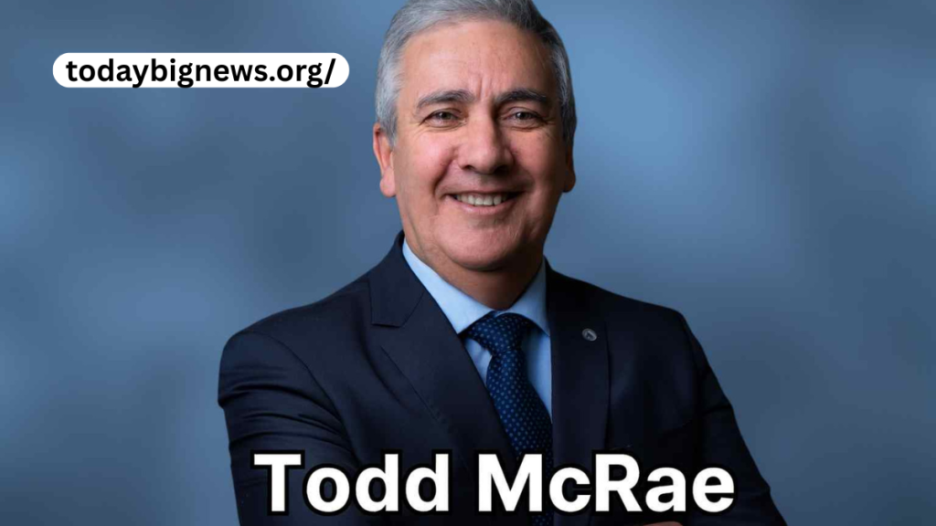 todd mcrae