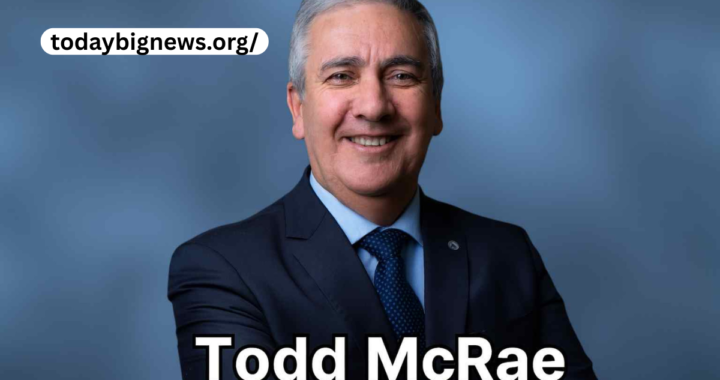todd mcrae