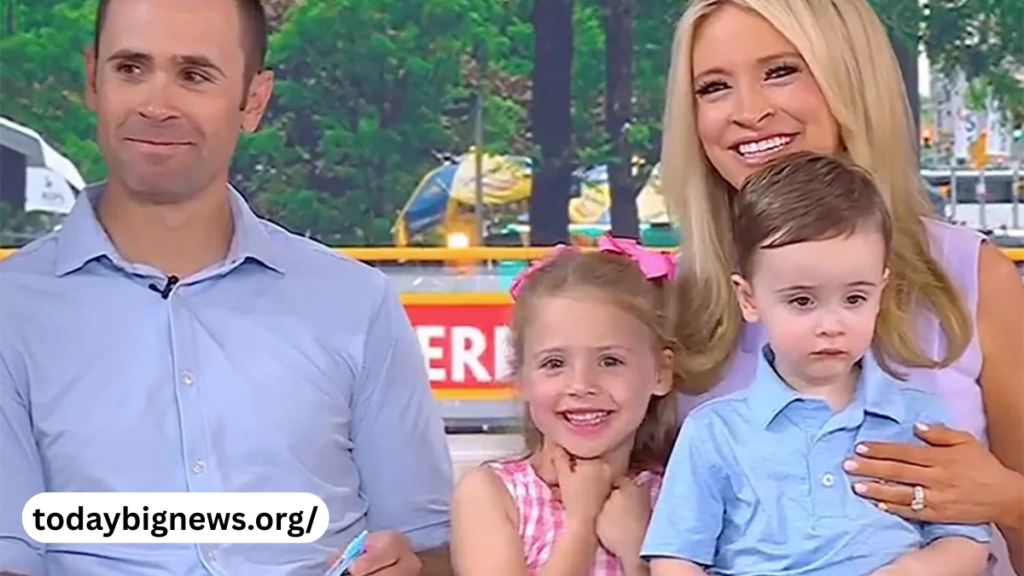 Kayleigh mcenany husband