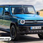Baby G Wagon
