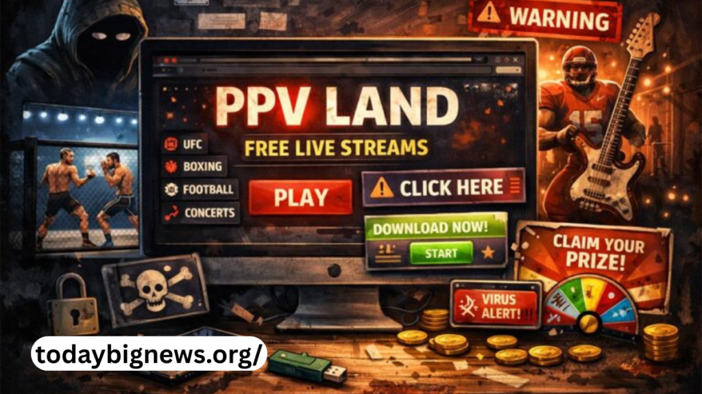 PPV land