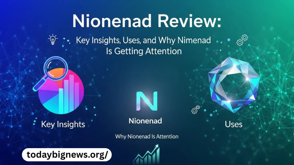 Nionenad