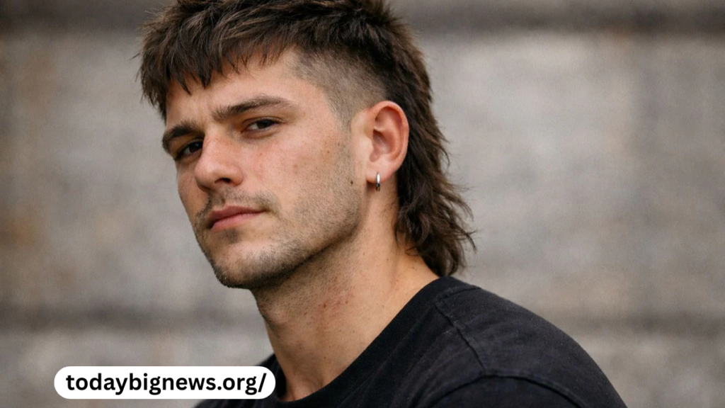 Low taper mullet